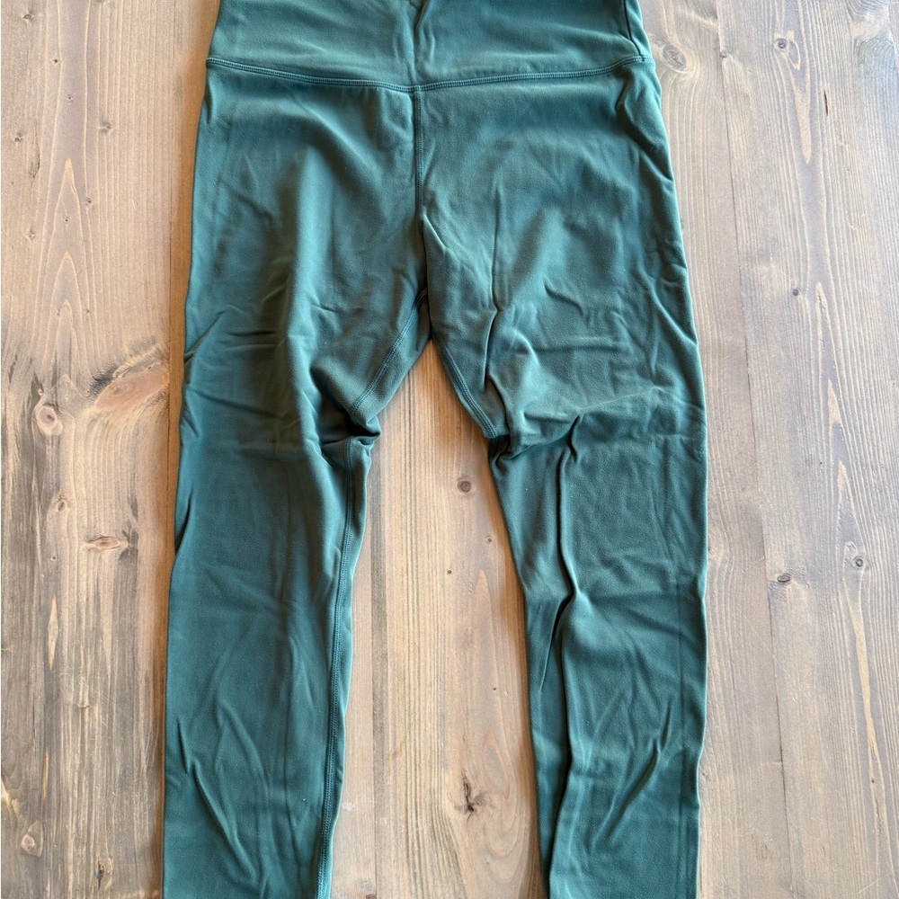 Zyia Forest Green Leggings
